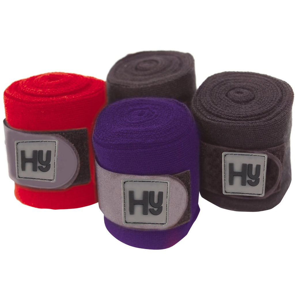 Hy Stable Bandage - Red