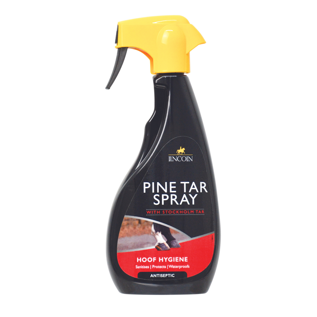 Lincoln Pine Tar Spray - 500ml
