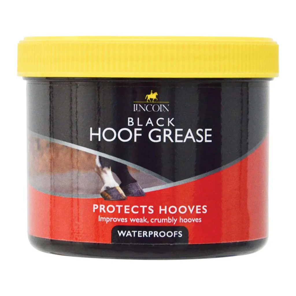 Lincoln Black Hoof Grease - 400g