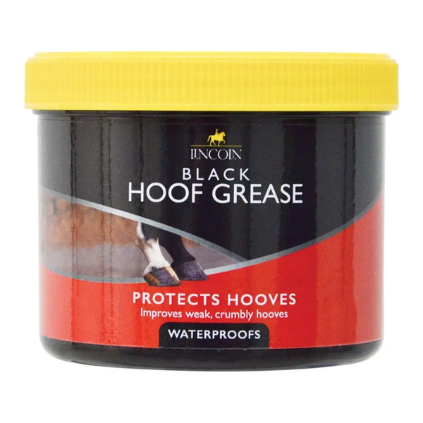 Lincoln Black Hoof Grease - 400g