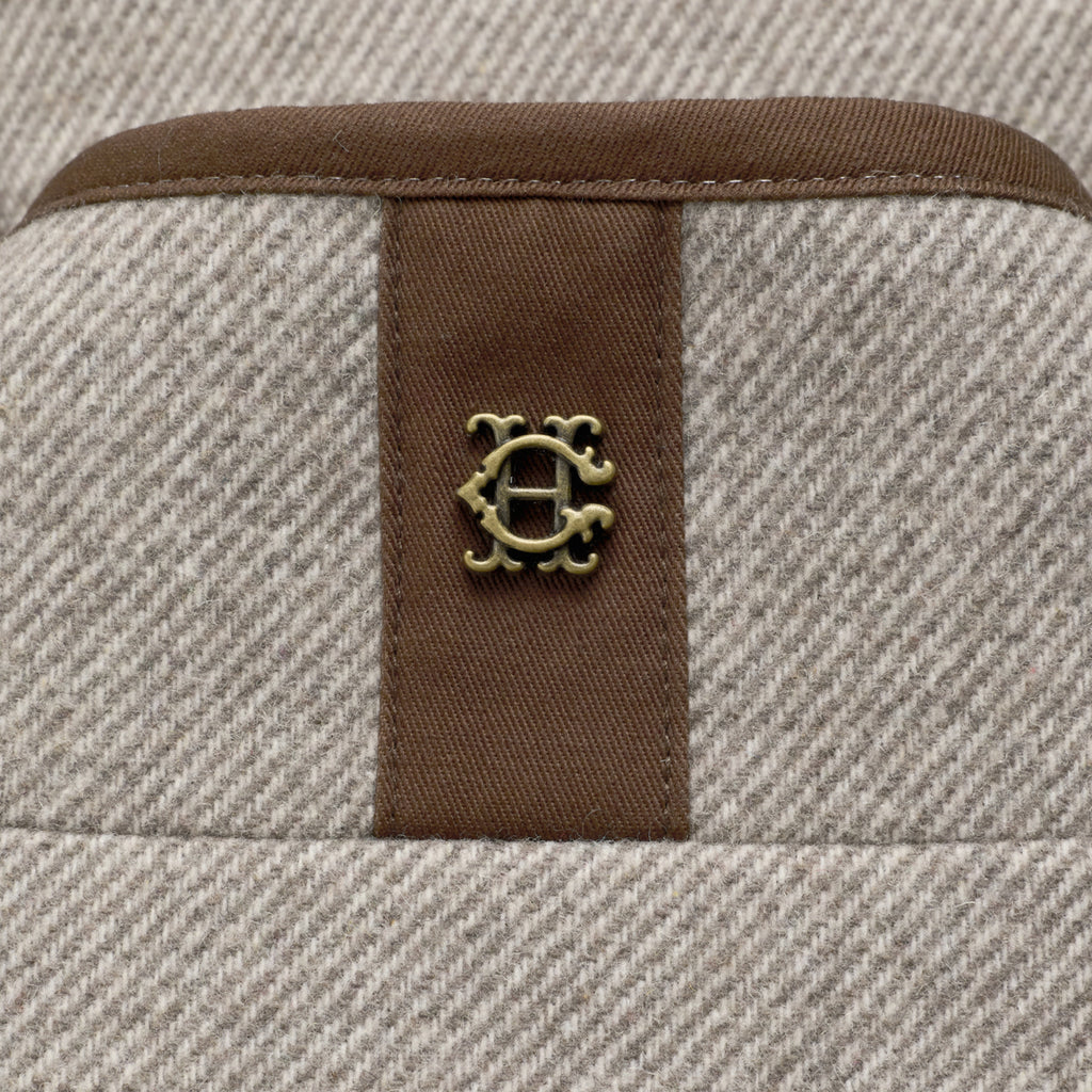 Holland Cooper Ladies Hillford Country Jacket - Sahara Twill