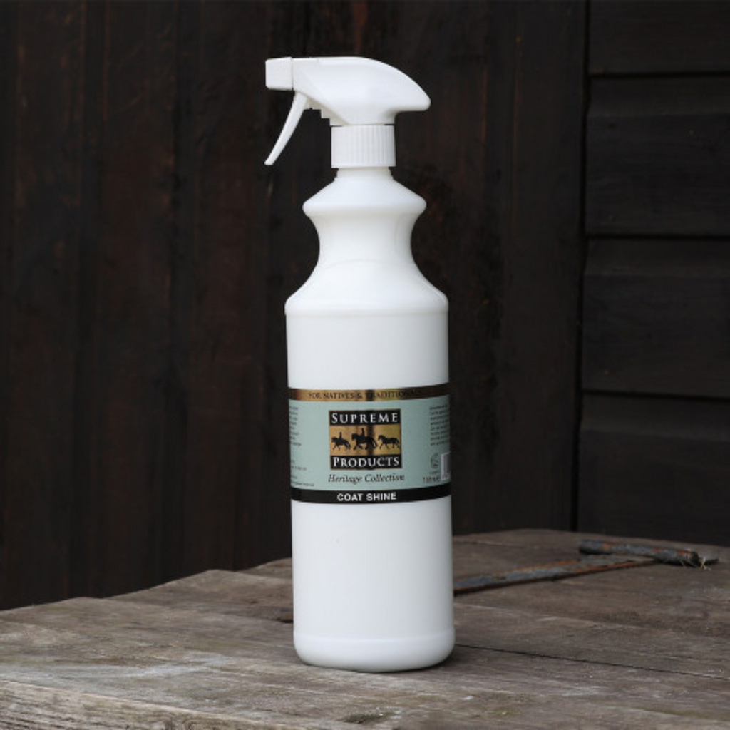 Supreme Products Heritage Collection Coat Shine - 1 Litre
