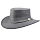 Barmah Hat 1060 Bronco Hat - Black