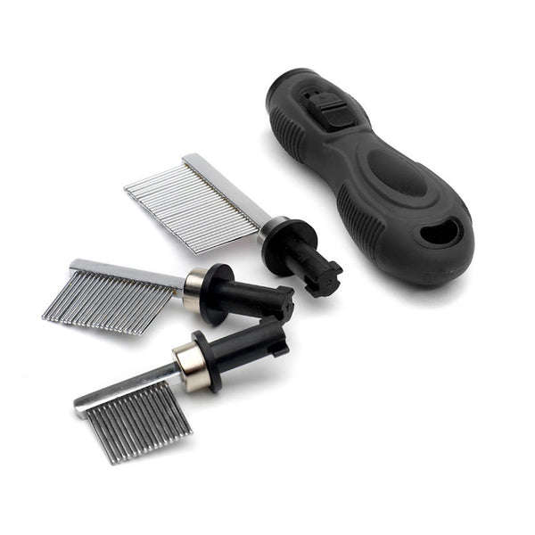 Supreme Products Quarter Marking Comb Set