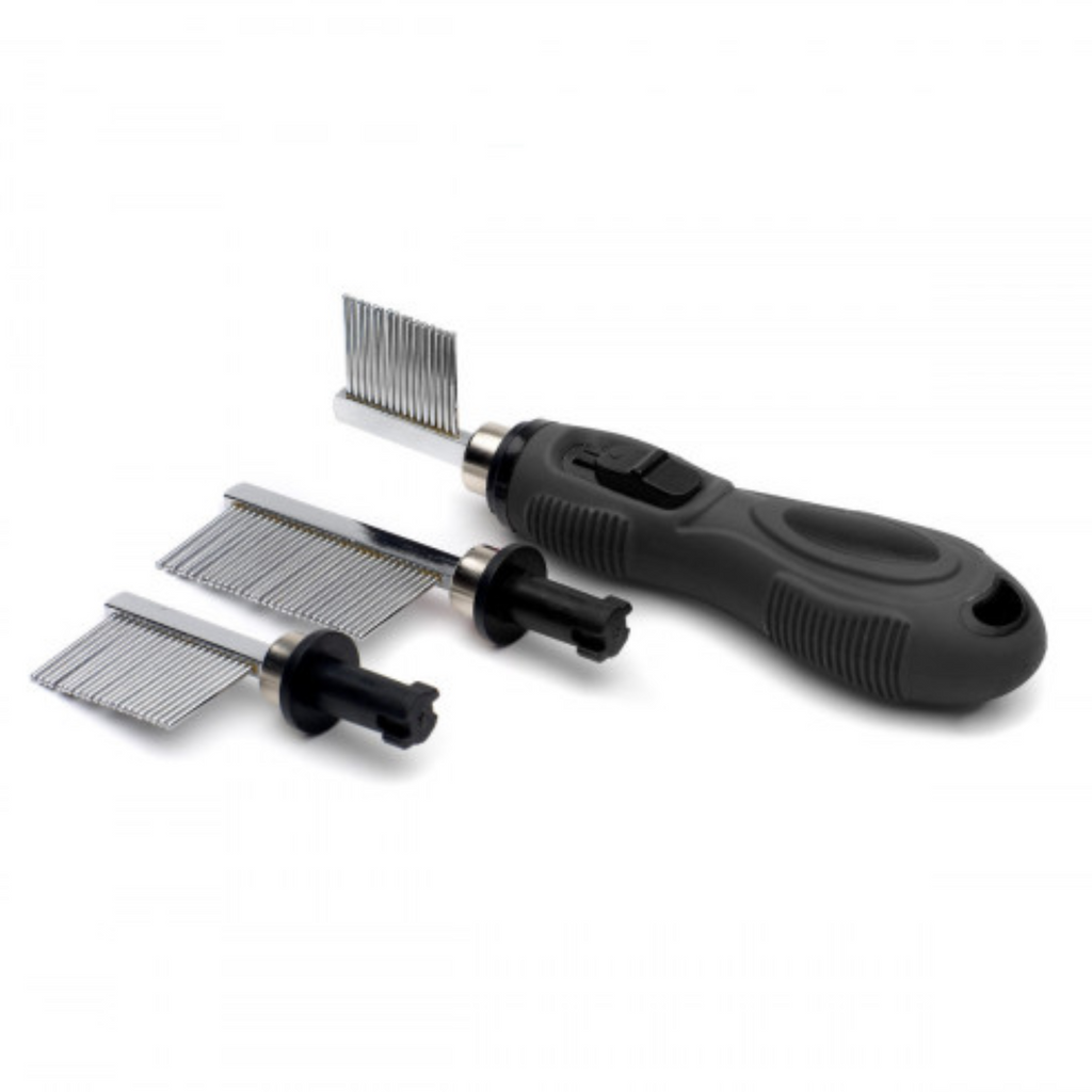 Supreme Products Quarter Marking Comb Set