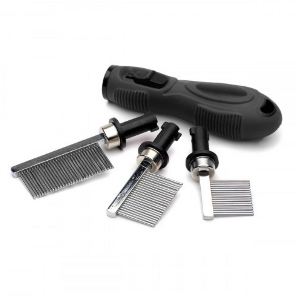 Supreme Products Quarter Marking Comb Set