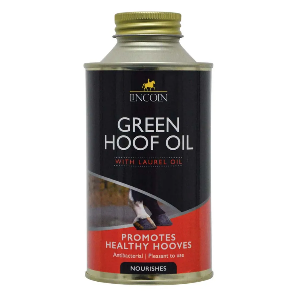 Lincoln Green Hoof Oil - 500ml