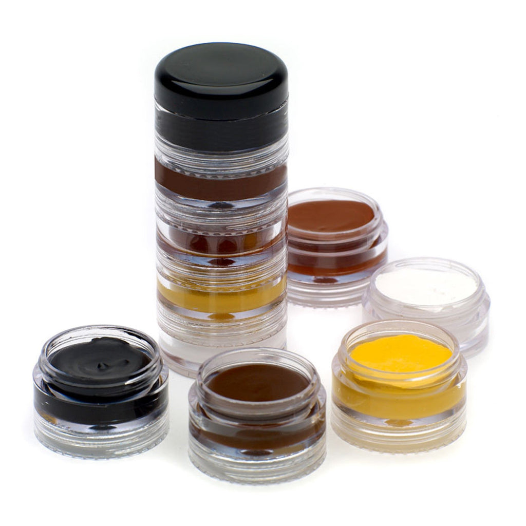 Supreme Products Matt Make Up Stacking Palette - 50g Each