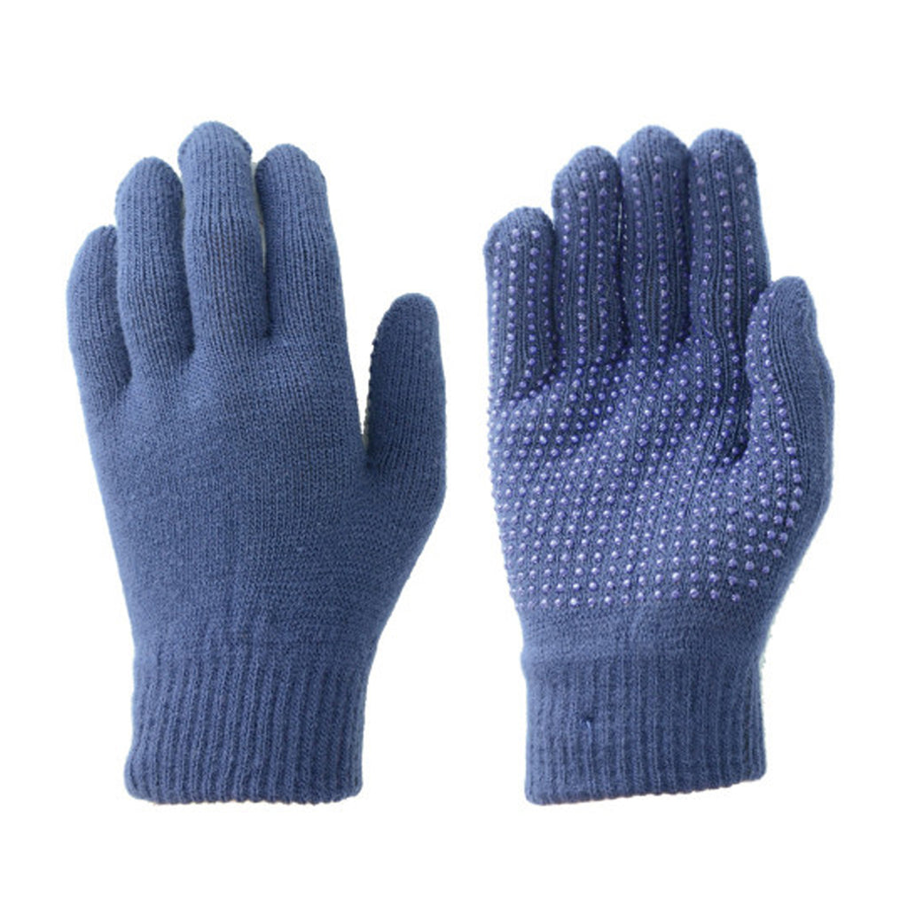 Hy Equestrian Magic Gloves - Navy