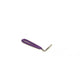 Lincoln Hoof Pick - Purple