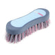 HySHINE Pro Groom Face Brush - Navy/Light Blue