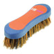 HySHINE Pro Groom Hoof Brush - Navy/Orange