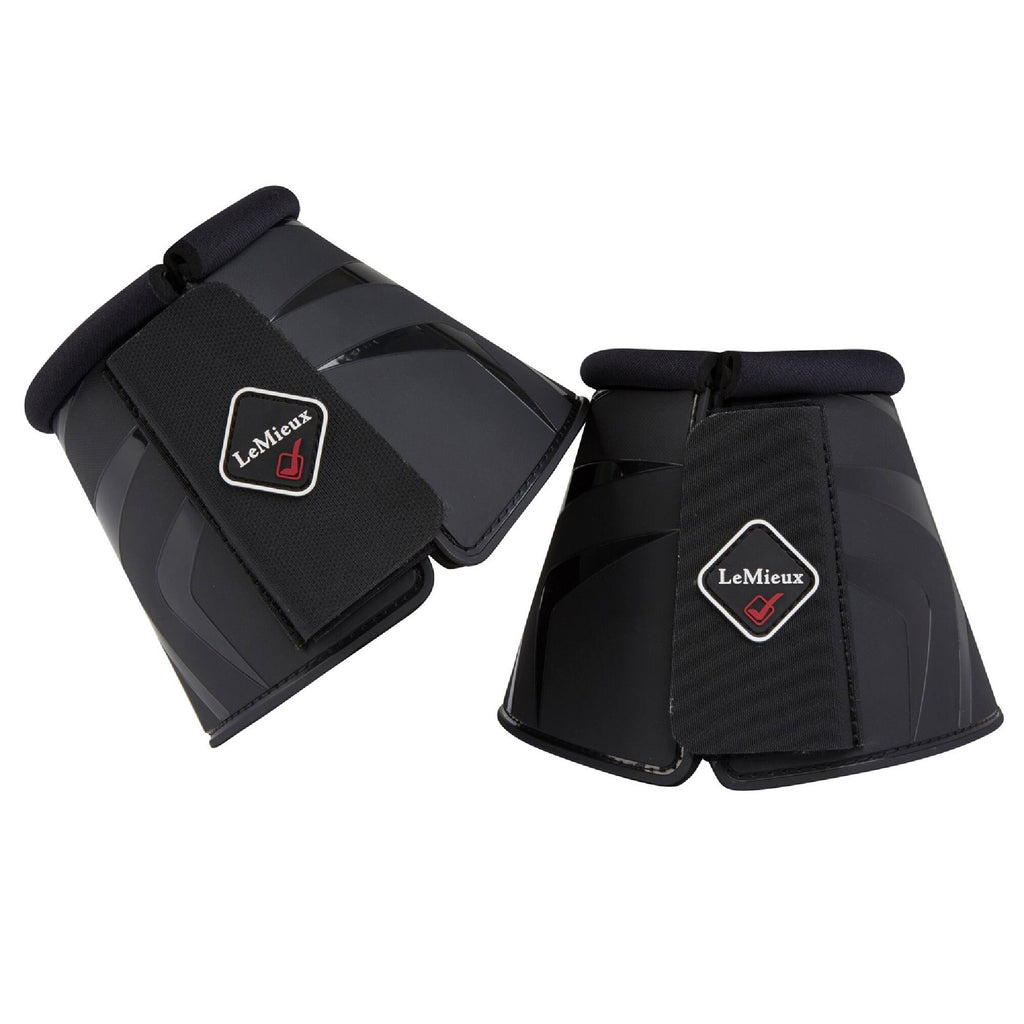 LeMieux ProShell Over Reach Boots - Black