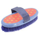 HySHINE Star Easy Grip Body Brush - Navy/Red