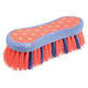 HySHINE Star Easy Grip Dandy Brush - Navy/Red