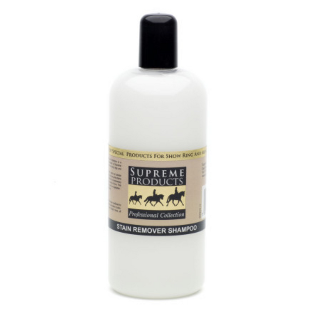 Supreme Products Stain Remover Shampoo