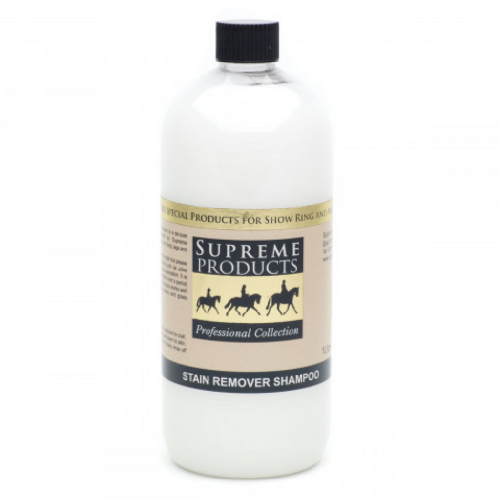 Supreme Products Stain Remover Shampoo