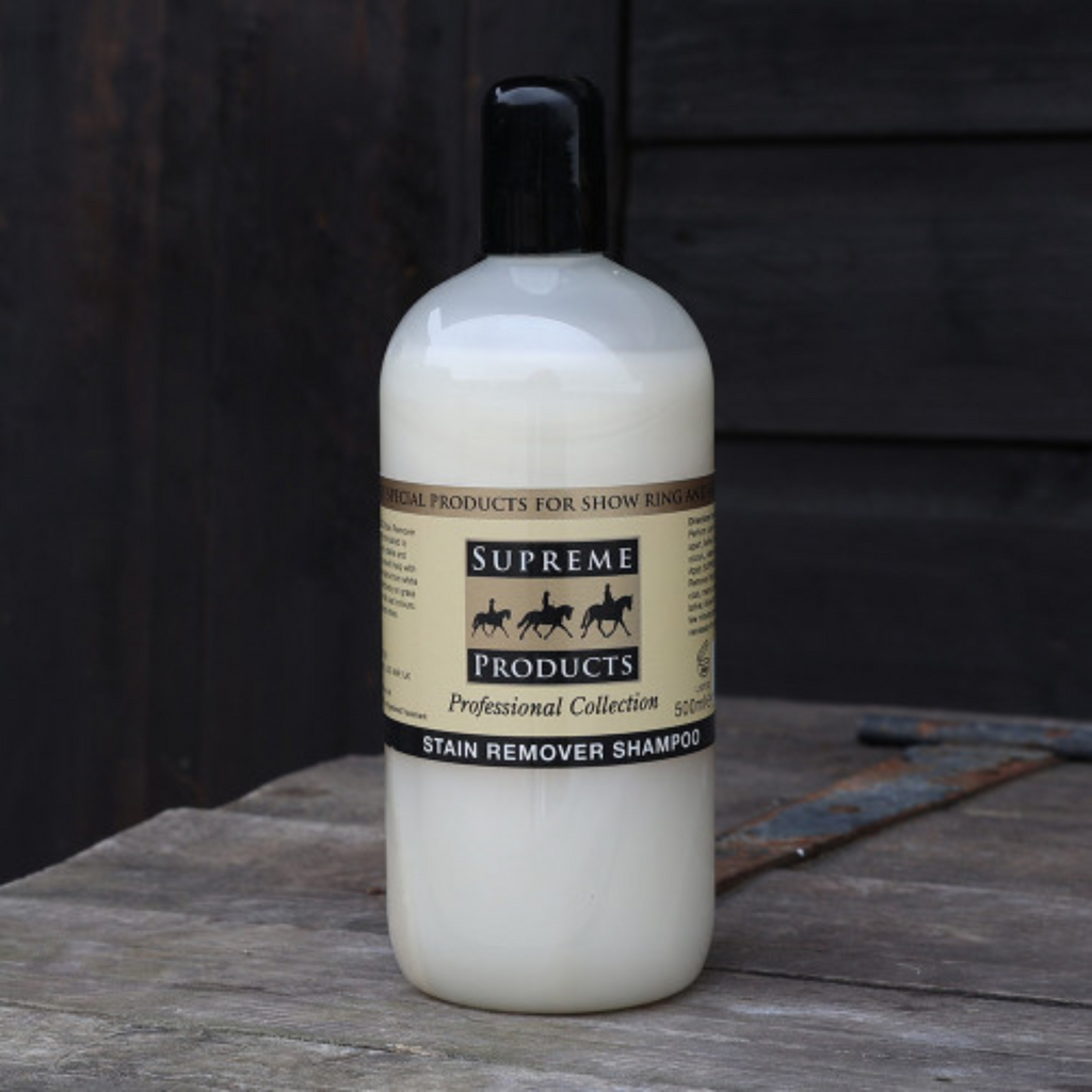 Supreme Products Stain Remover Shampoo