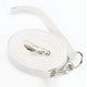 Hy Draw Reins With Clips - White