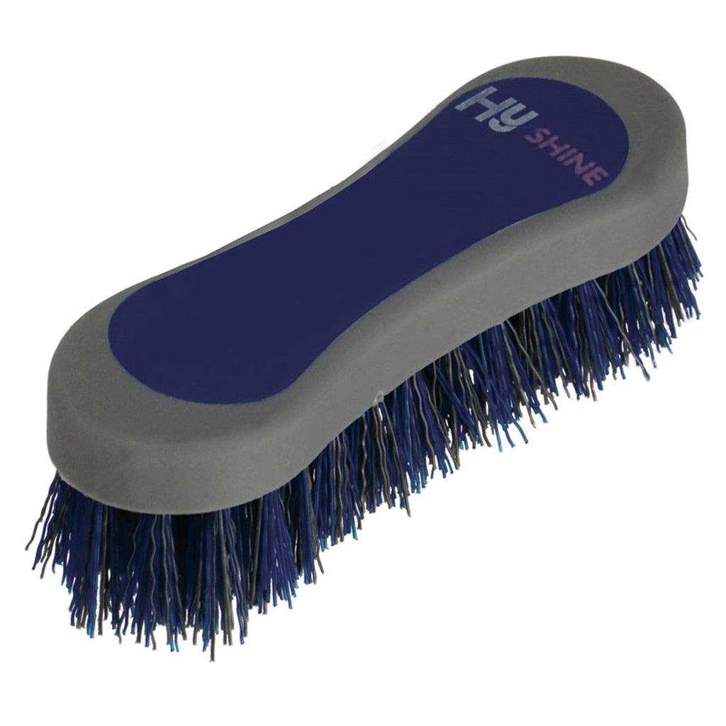 HySHINE Active Face Brush - Midnight Navy