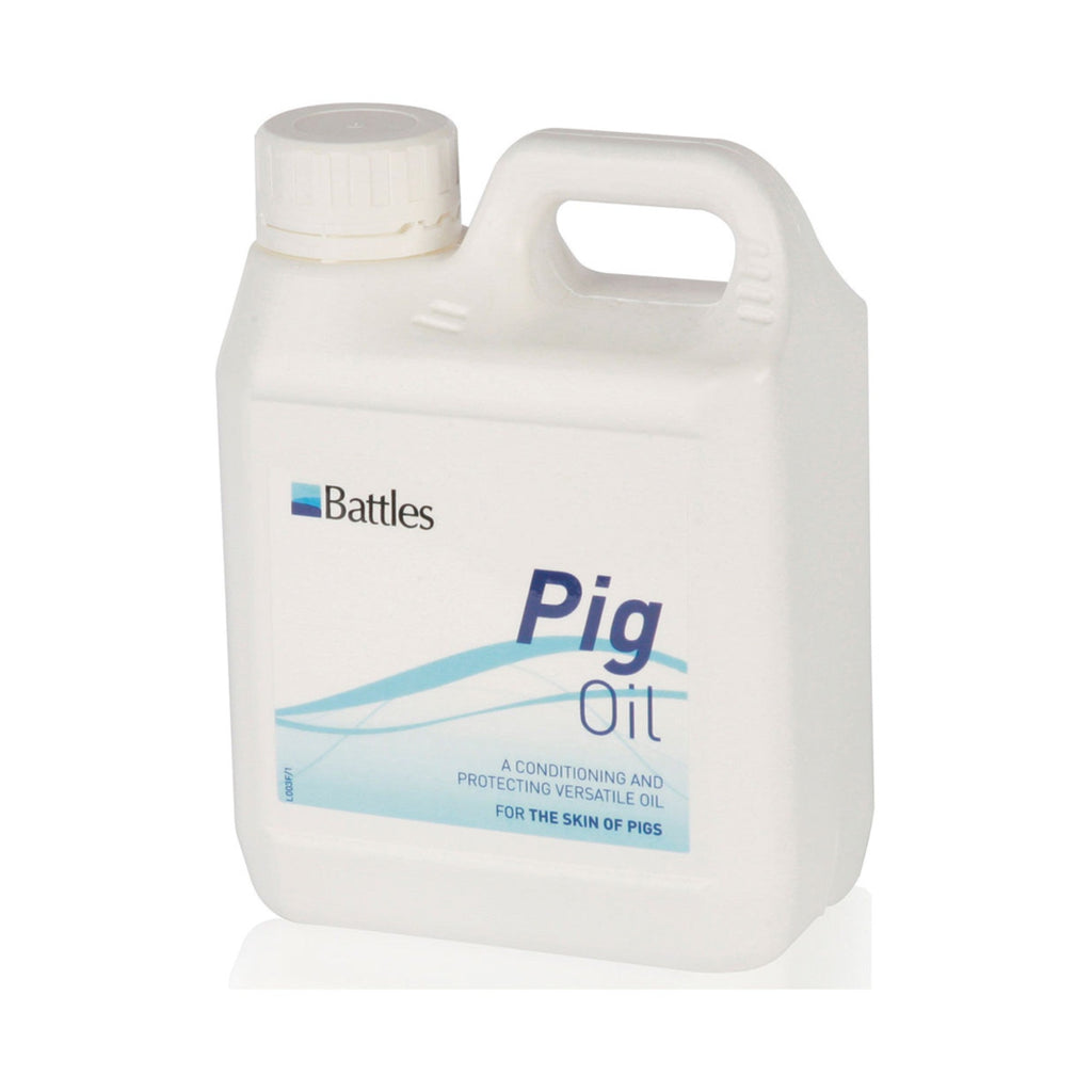 Battles Pig Oil - 1 Litre