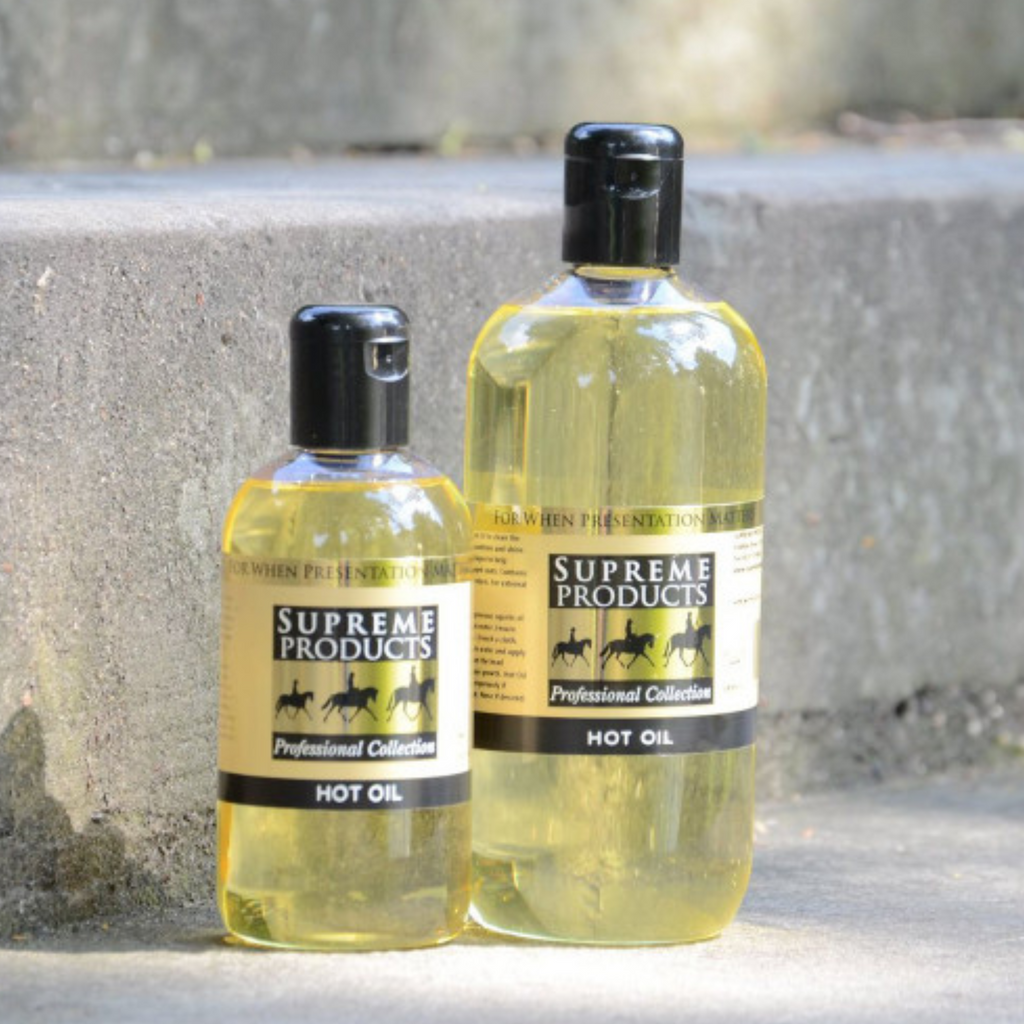 Supreme Products Hot Oil - 250ml