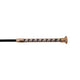 Hy Equestrian Allure Dressage Whip - - Rose Gold 110cm
