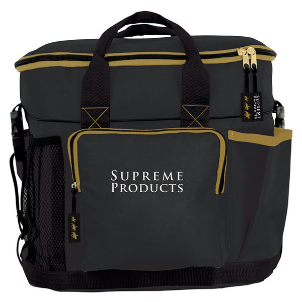 Supreme Products Pro Groom Ring Bag - Black/Gold