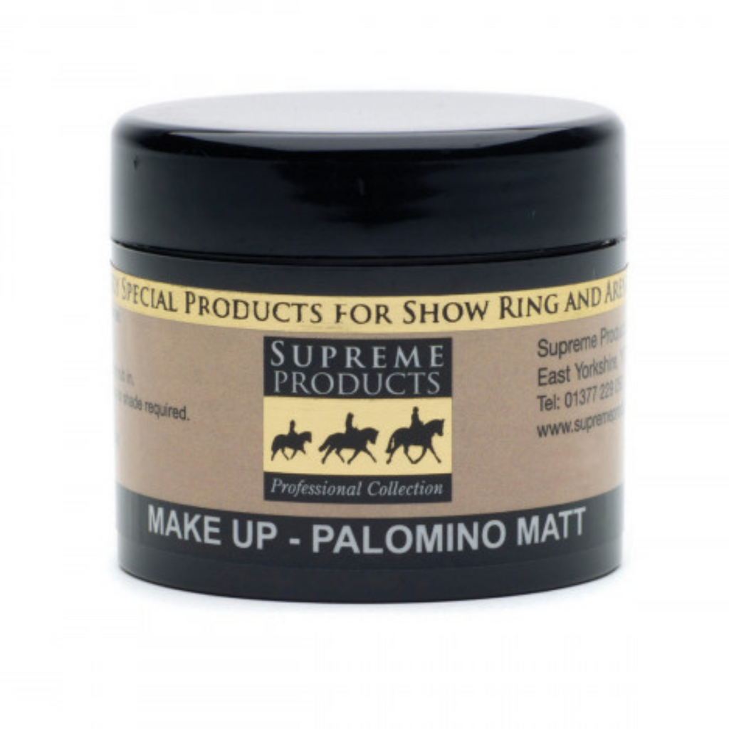 Supreme Products Matt Make Up - 50ml Palomino