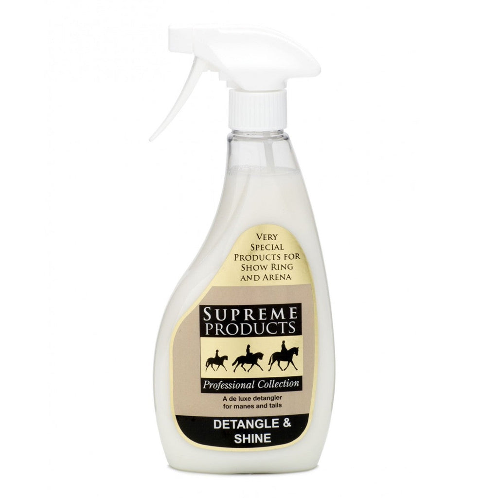 Supreme Products Detangle and Shine - 500ml