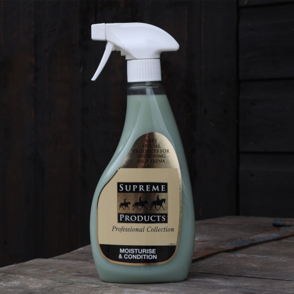 Supreme Products Moisturise and Condition - 500ml