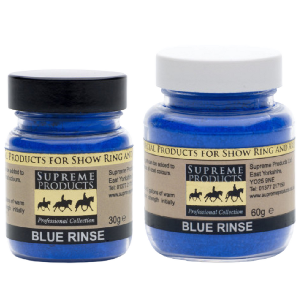 Supreme Products Blue Rinse