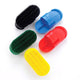 Lincoln Plastic Curry Comb - Black
