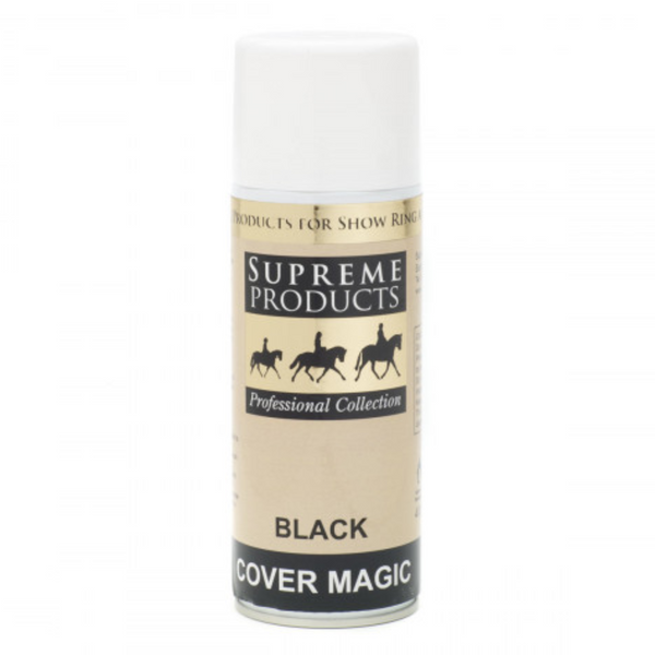 Supreme Products Cover Magic - 400ml Black