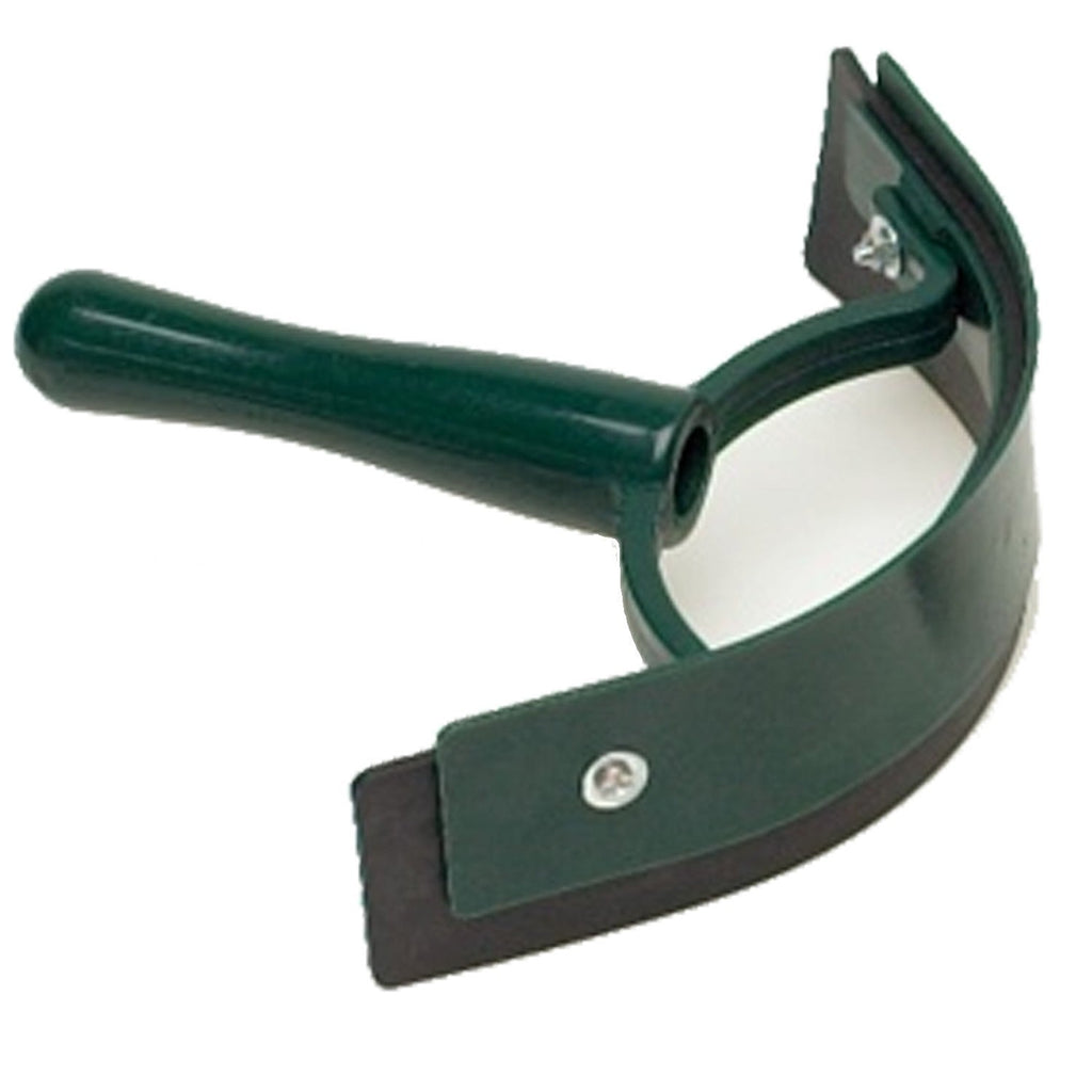 Lincoln Plastic Sweat Scraper - Green
