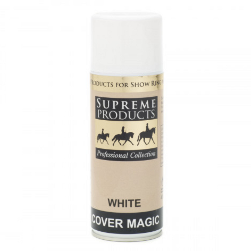 Supreme Products Cover Magic - 400ml White