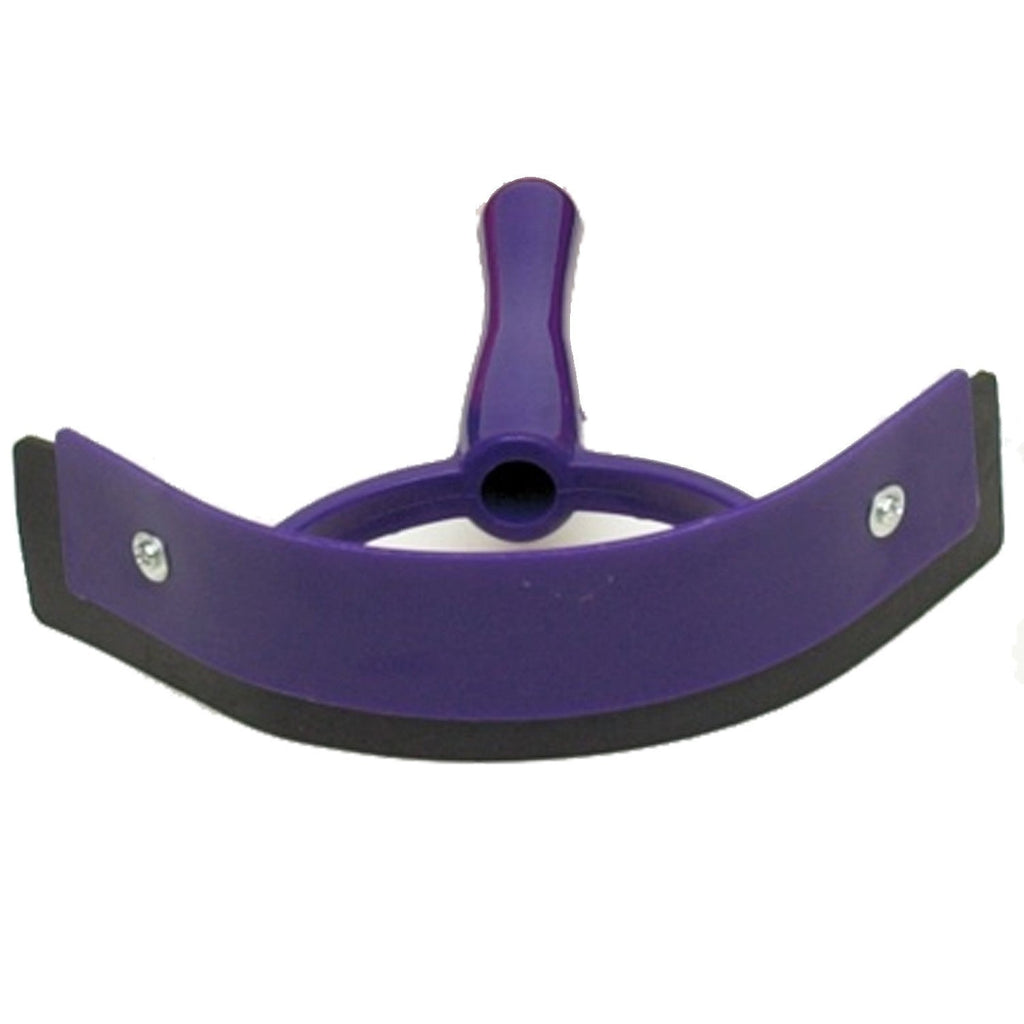 Lincoln Plastic Sweat Scraper - Purple