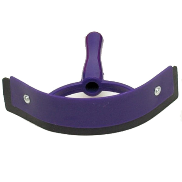 Lincoln Plastic Sweat Scraper - Purple