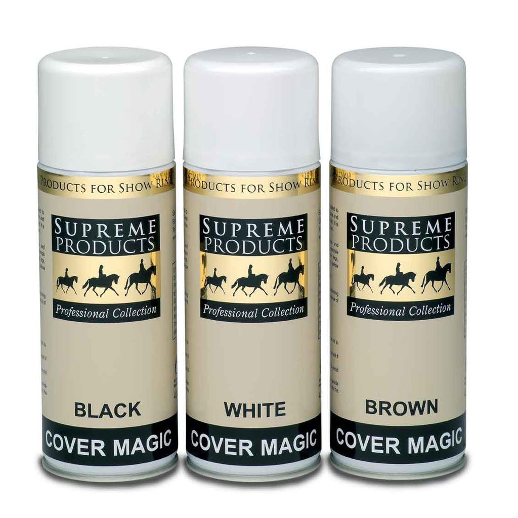Supreme Products Cover Magic - 400ml Brown