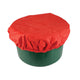 Lincoln Feed Bucket Cover - Red