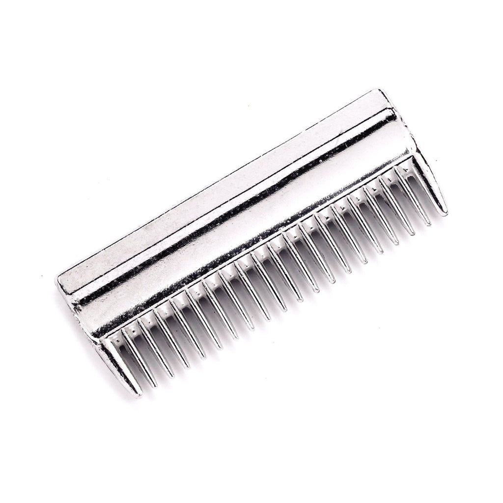 Lincoln Tail Comb - Aluminium