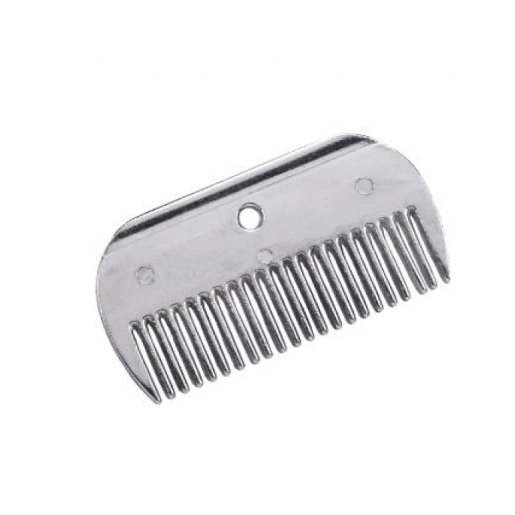 Lincoln Mane Comb - Aluminium