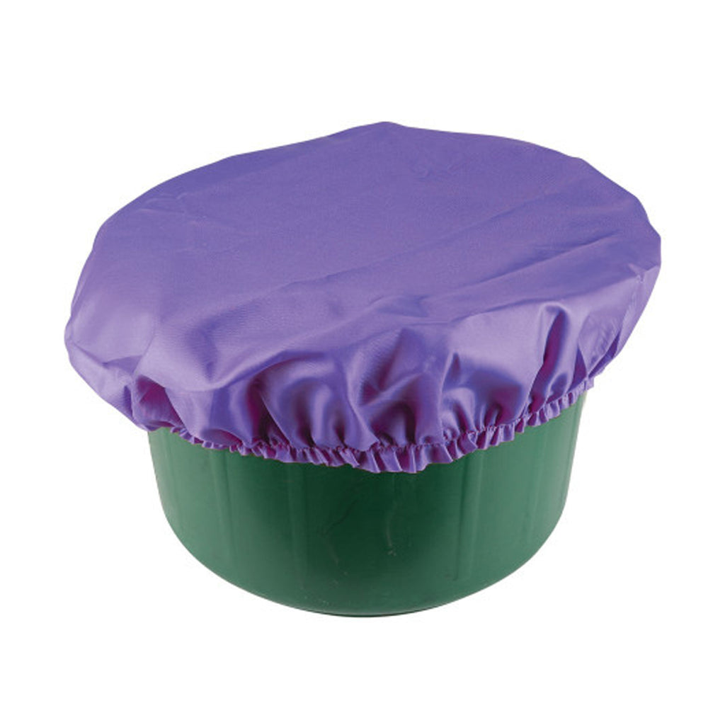 Lincoln Feed Bucket Cover - Purple