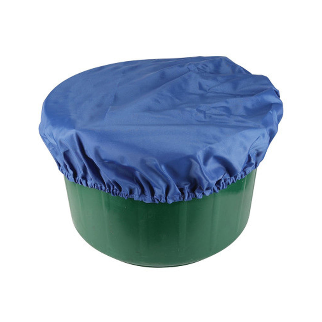 Lincoln Feed Bucket Cover - Blue