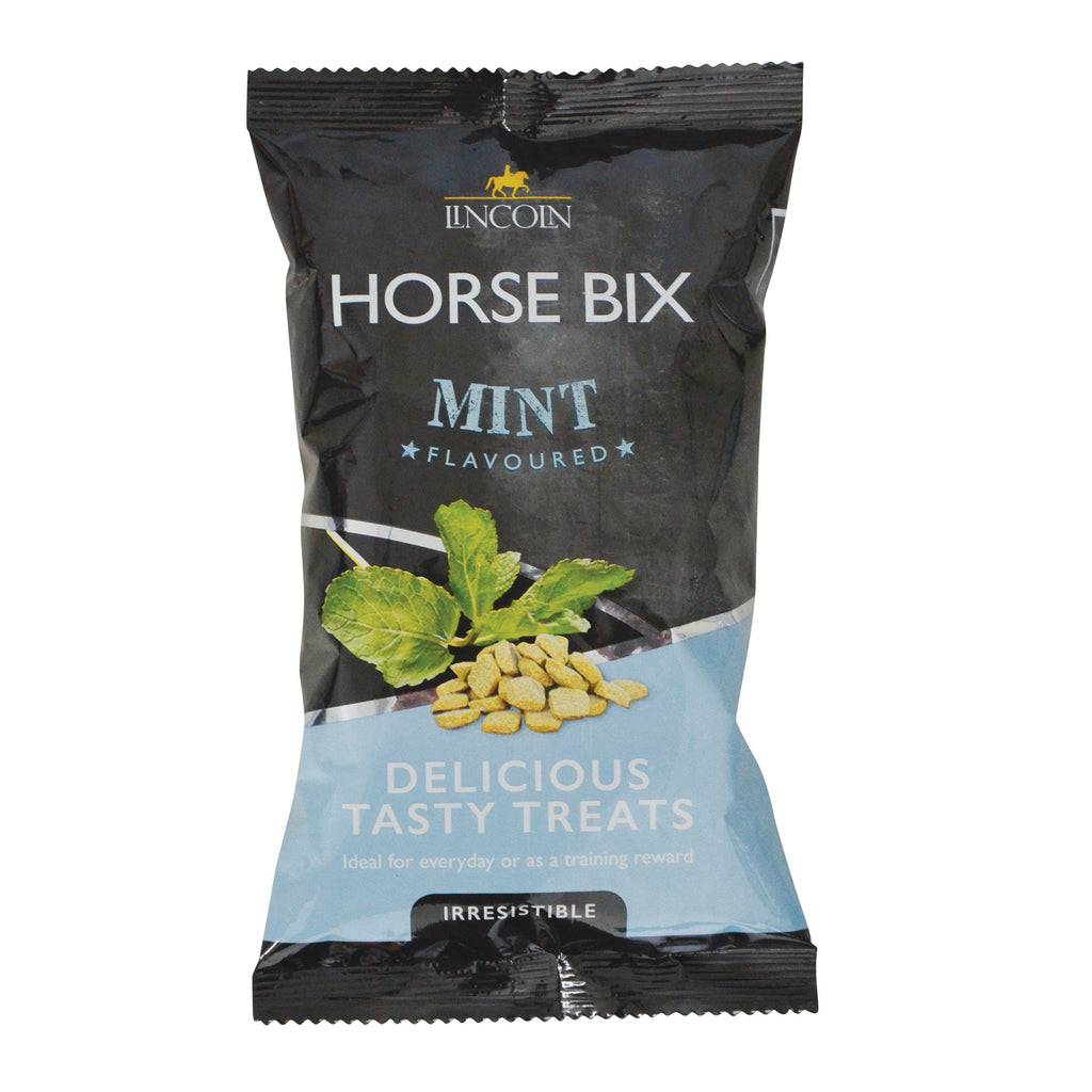 Lincoln Horse Bix 150g - Mint