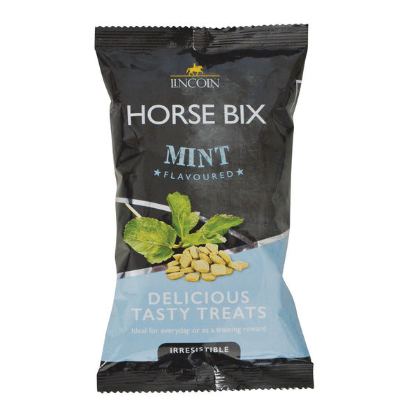 Lincoln Horse Bix 150g - Mint