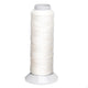 Lincoln Plaiting Thread Reel - White