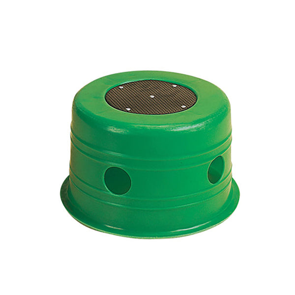 Stubbs Mounting Block - Green