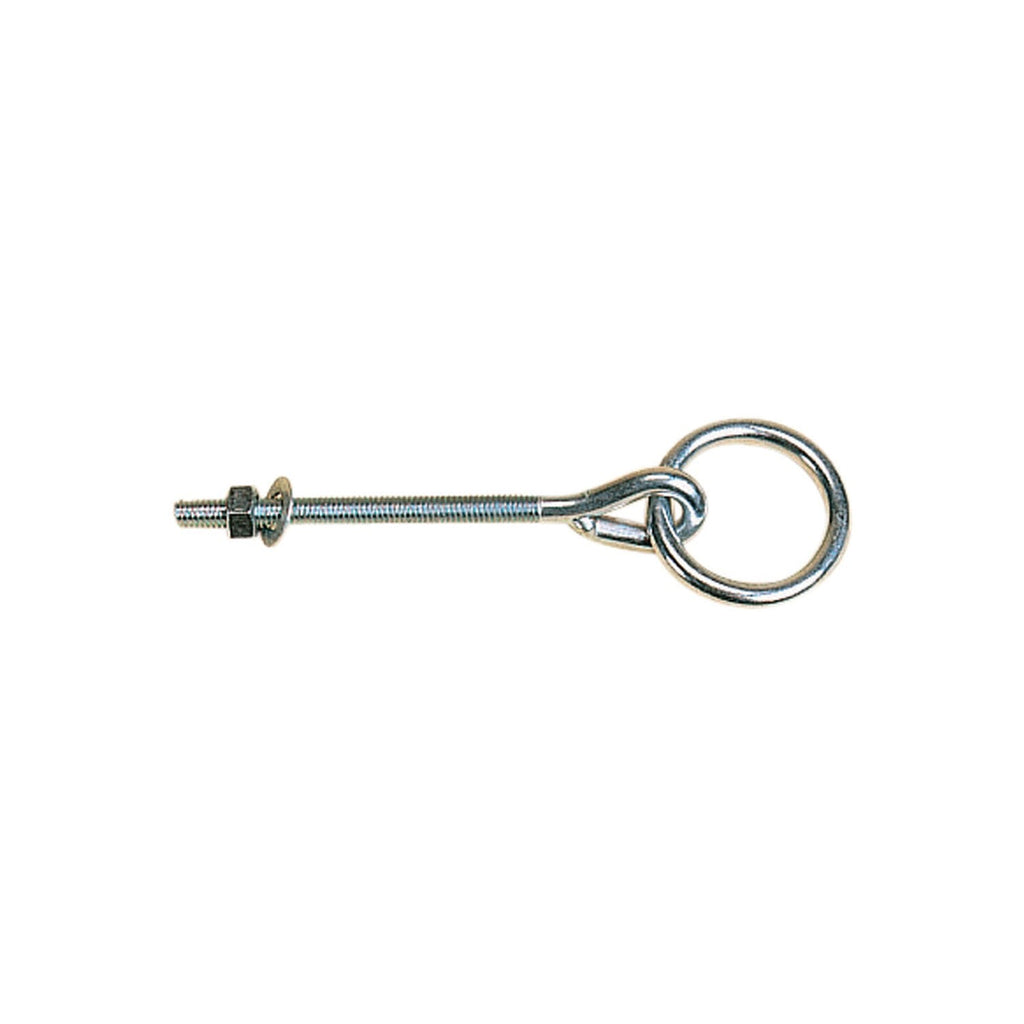 STUBBS Tie Ring - Threaded -S30S