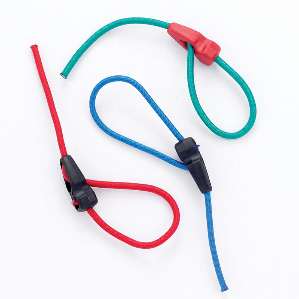 Hoof It Quick Clip - Blue